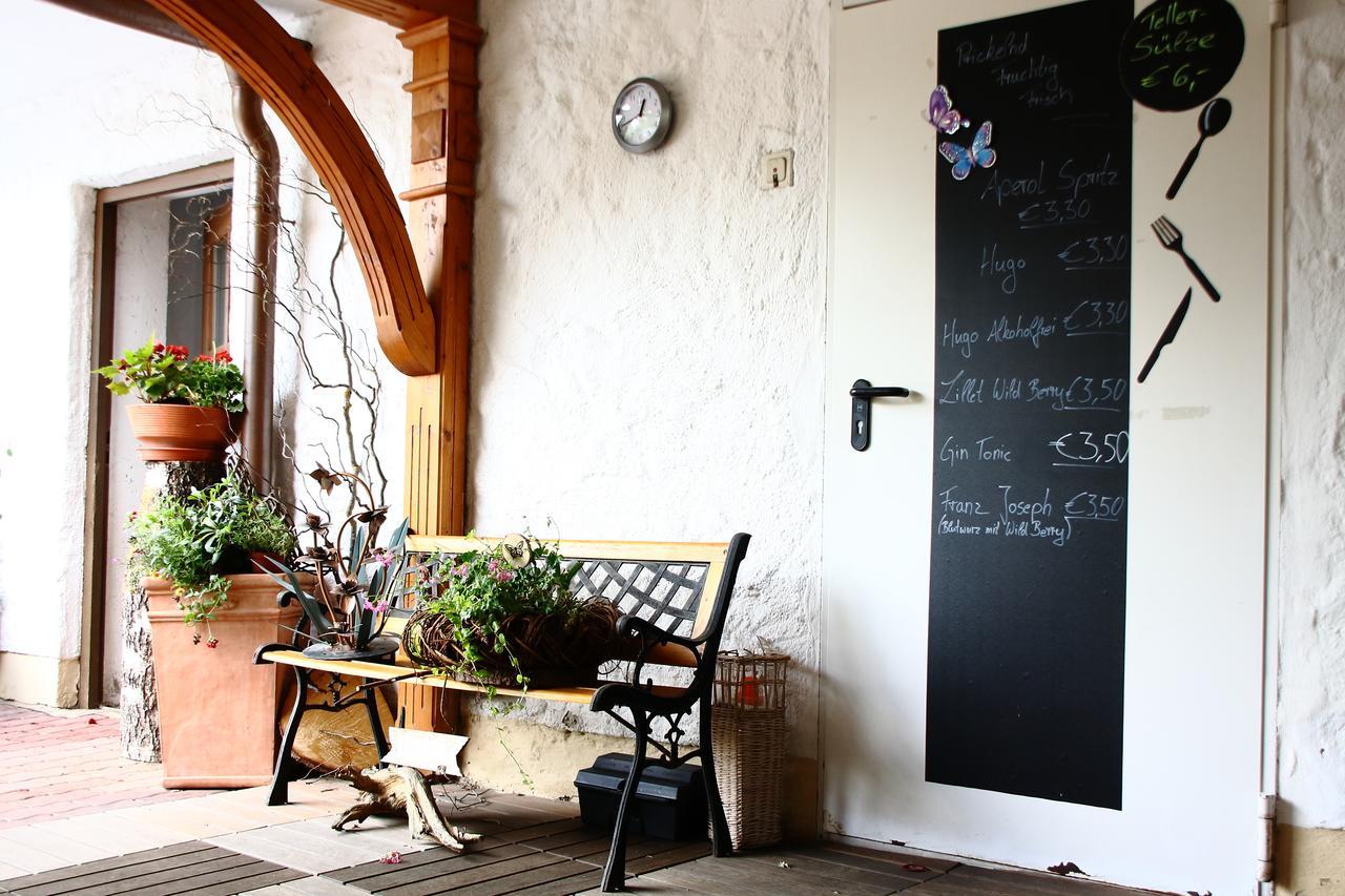 Bimesmeier Gasthof & Pension Kosslarn Extérieur photo