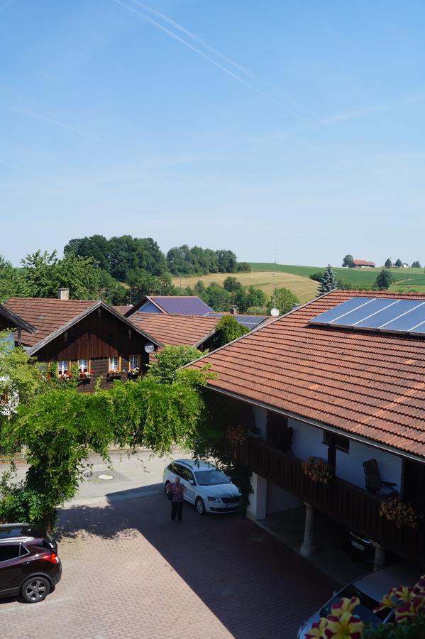 Bimesmeier Gasthof & Pension Kosslarn Extérieur photo