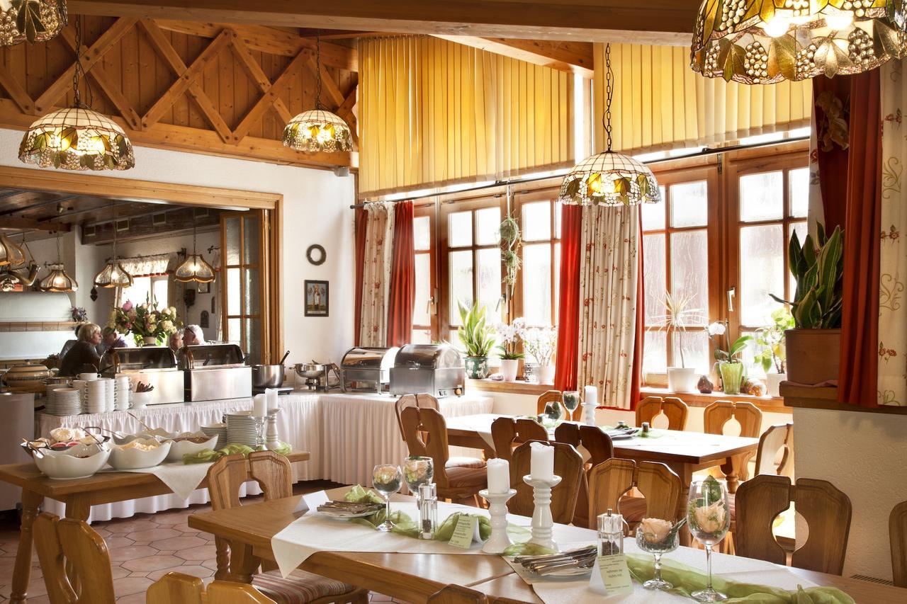 Bimesmeier Gasthof & Pension Kosslarn Extérieur photo