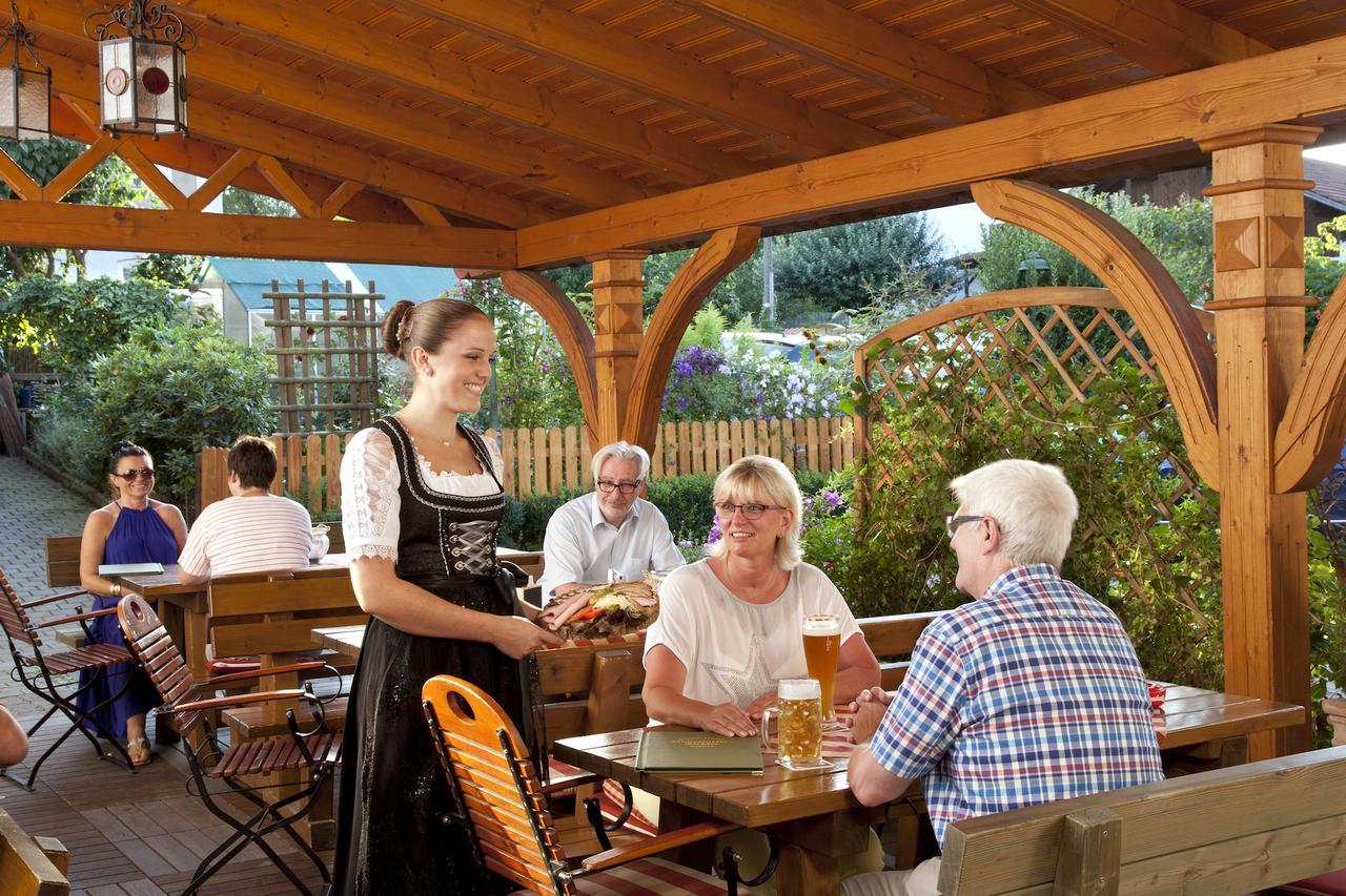 Bimesmeier Gasthof & Pension Kosslarn Extérieur photo