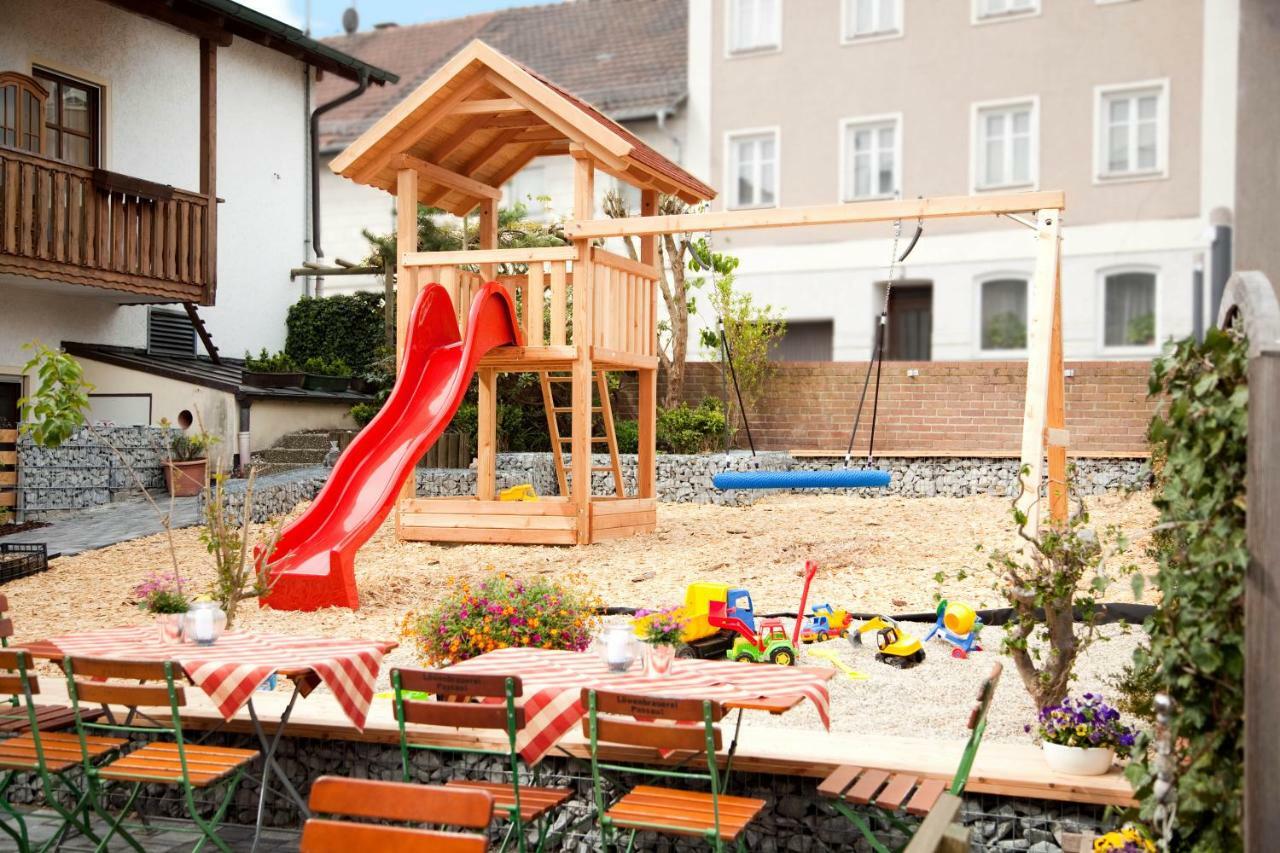 Bimesmeier Gasthof & Pension Kosslarn Extérieur photo